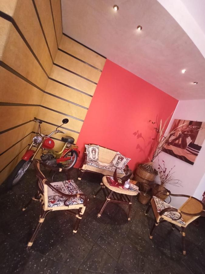 B&B Omer Sciacca Eksteriør bilde