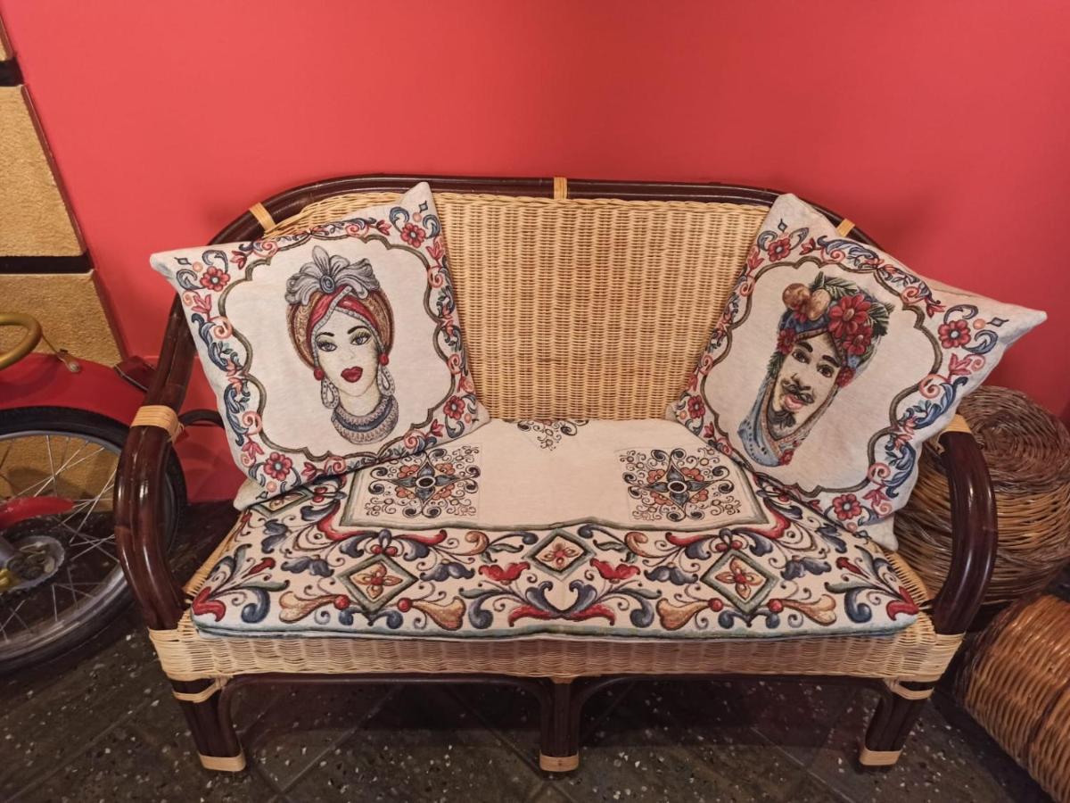 B&B Omer Sciacca Eksteriør bilde